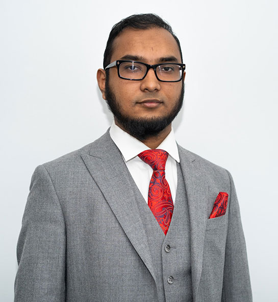attorney Washim Ahmed
