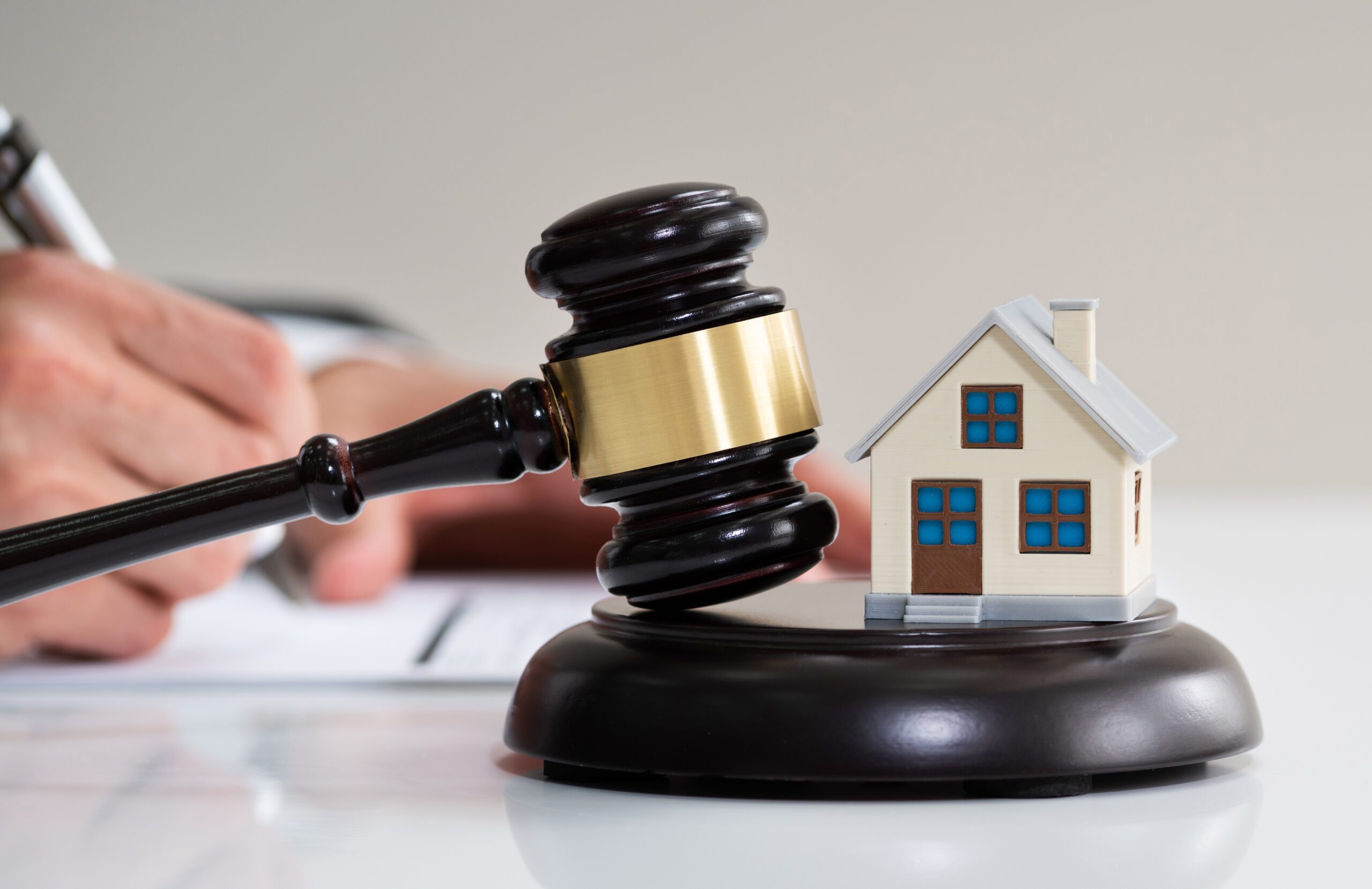Real Estate Litigation